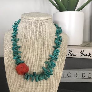 Turquoise Necklace